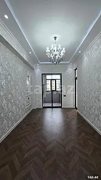 Satılır 2 otaqlı yeni tikili 60 m² — Xırdalan 2 otaq 60.00 m²