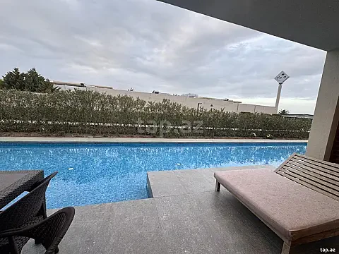 Satılır 1 otaqlı həyət evi 68 m² — Bakı, Nardaran 1 otaq 68.00 m²