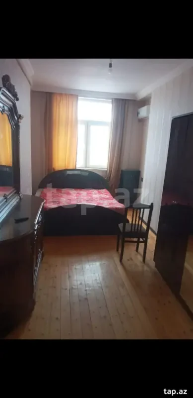 Kirayə verilir 3 otaqlı yeni tikili 65 m²