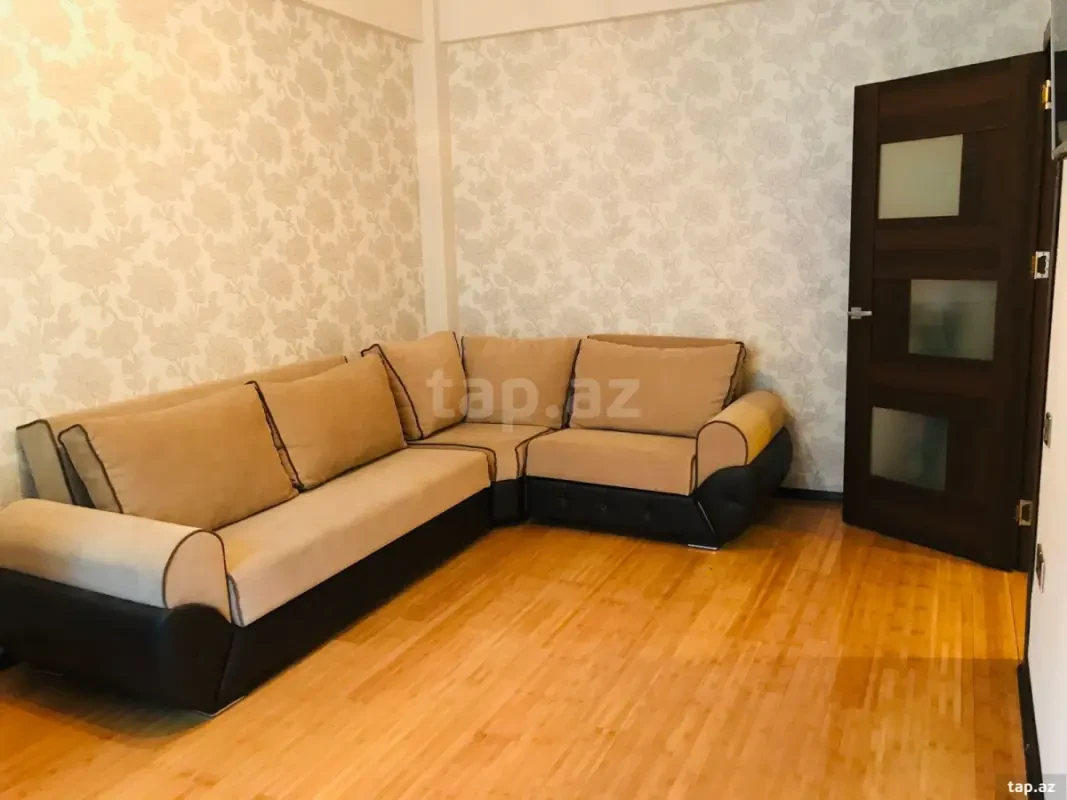 Kirayə verilir 2 otaqlı yeni tikili 63 m²