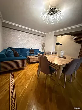 Satılır 3 otaqlı yeni tikili 140 m² — Bakı, Həzi Aslanov qəs. 3 otaq 140.00 m²