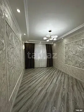 Kirayə verilir 2 otaqlı mənzil 55 m² — Bakı 2 otaq 55.00 m²