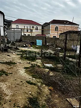 Satılır torpaq sahəsi — Bakı, Qaraçuxur