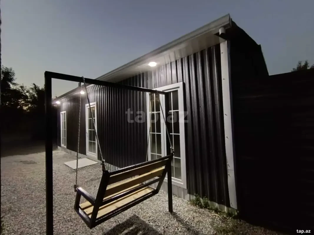 Kirayə verilir 3 otaqlı həyət evi 45 m²