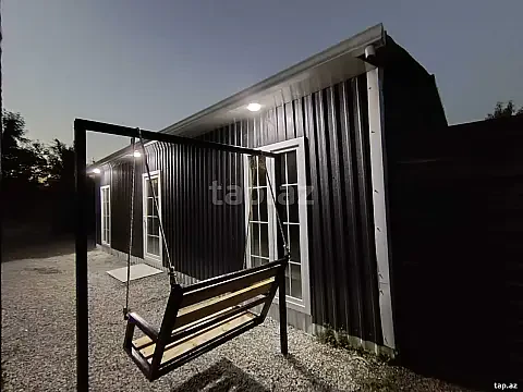 Kirayə verilir 3 otaqlı həyət evi 45 m² — Bakı 3 otaq 45.00 m²