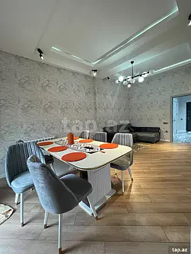 Kirayə verilir 2 otaqlı yeni tikili 65 m² — Bakı, Yasamal 2 otaq 65.00 m²