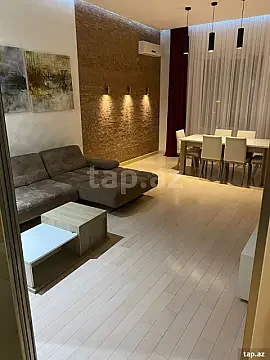 Kirayə verilir 3 otaqlı yeni tikili 206 m² — Bakı, Nəsimi 3 otaq 206.00 m²