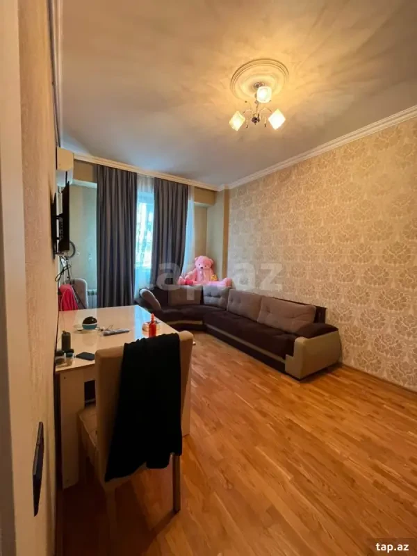 Kirayə verilir 2 otaqlı yeni tikili 63 m²