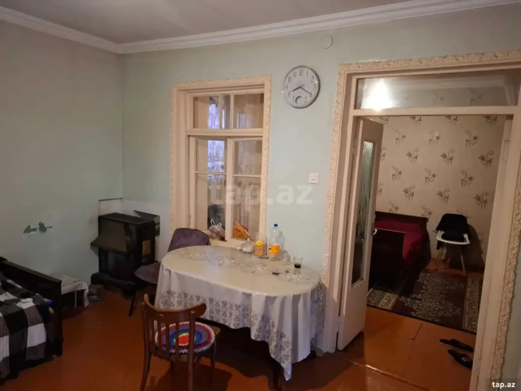 Kirayə verilir 2 otaqlı həyət evi 50 m²