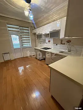 Kirayə verilir 2 otaqlı yeni tikili 45 m² — Sumqayıt 2 otaq 45.00 m²