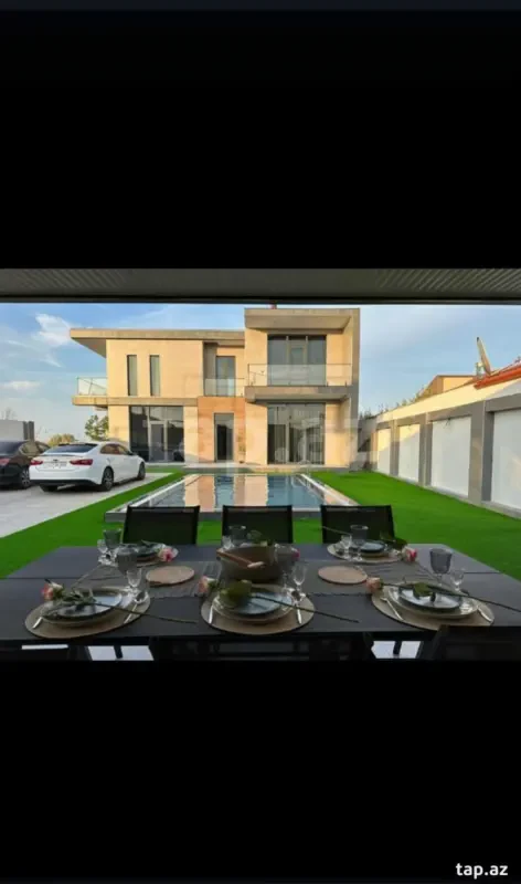 Kirayə verilir 4 otaqlı həyət evi 175 m²
