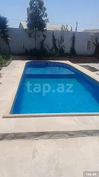 Kirayə verilir 5 otaqlı həyət evi 200 m² — Bakı, Bilgəh 5 otaq 200.00 m²