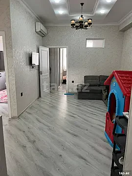 Satılır 2 otaqlı yeni tikili 53 m² — Xırdalan, Xırdalan 2 otaq 53.00 m²