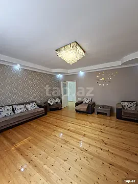 Satılır 4 otaqlı həyət evi 120 m² — Mingəçevir 4 otaq 120.00 m²