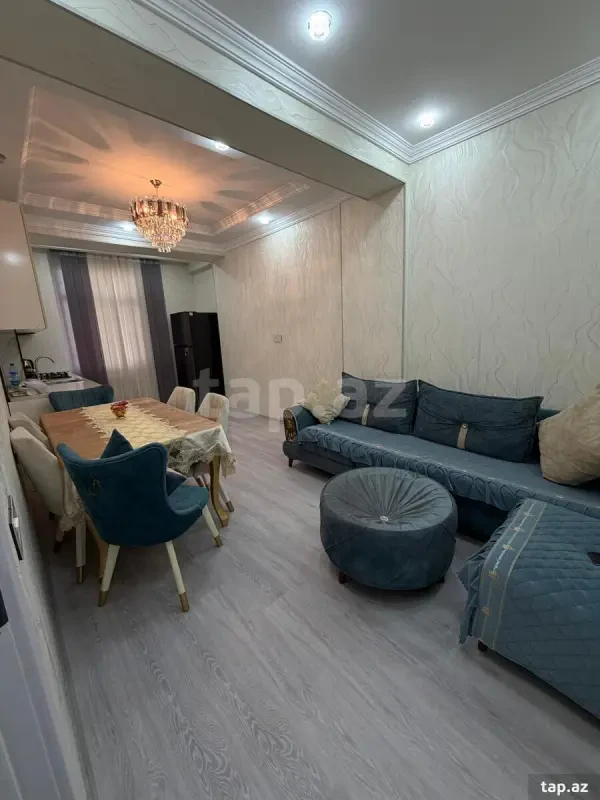 Kirayə verilir 2 otaqlı yeni tikili 62 m²