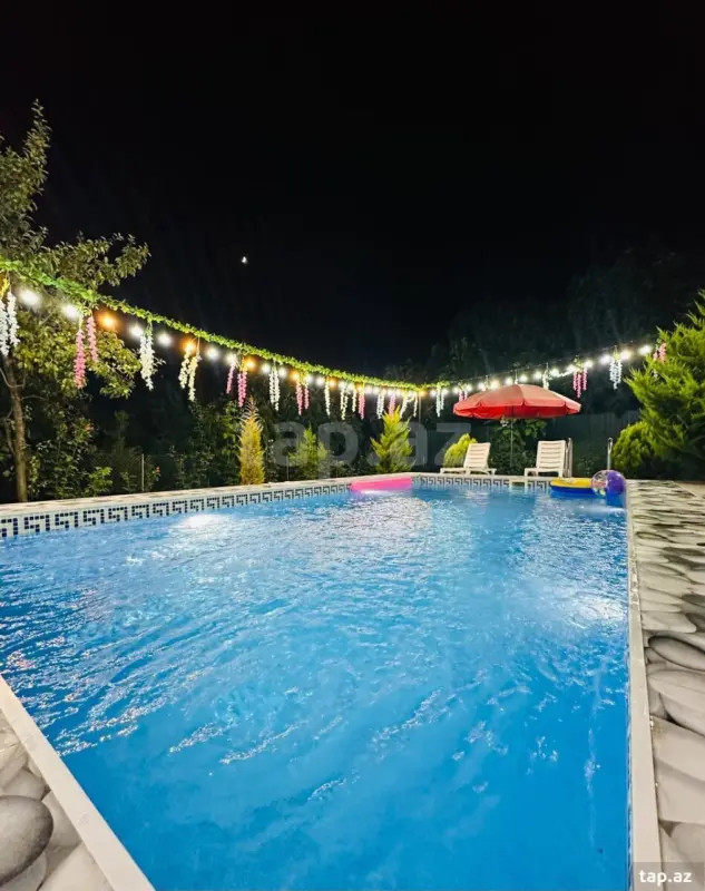 Kirayə verilir 3 otaqlı həyət evi 220 m²