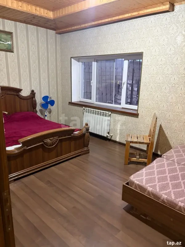 Kirayə verilir 2 otaqlı həyət evi 600 m²