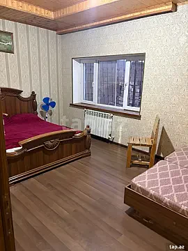 Kirayə verilir 2 otaqlı həyət evi 600 m² — Bakı, Mərdəkan 2 otaq 600.00 m²