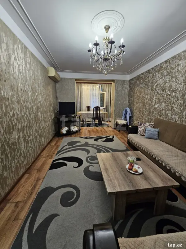 Satılır 3 otaqlı mənzil 68 m²
