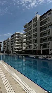 Kirayə verilir 2 otaqlı yeni tikili 99 m² — Bakı, Nardaran 2 otaq 99.00 m²