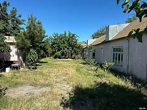 Satılır 2 otaqlı həyət evi 60 m² — Sumqayıt 2 otaq 60.00 m²