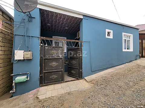Satılır 2 otaqlı həyət evi 100 m² — Bakı, Binəqədi 2 otaq 100.00 m²