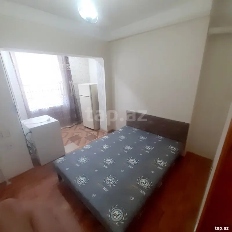 Kirayə verilir 2 otaqlı mənzil 45 m²