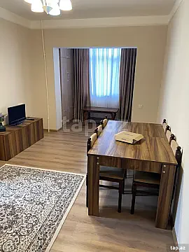 Kirayə verilir 1 otaqlı mənzil 40 m² — Bakı, Xətai 1 otaq 40.00 m²