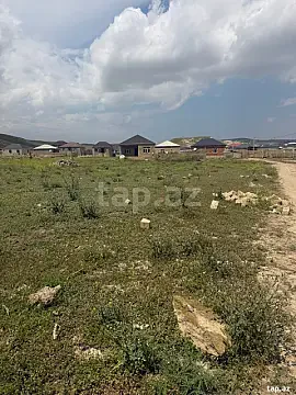 Satılır torpaq sahəsi — Bakı, Qobustan qəs.