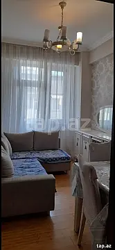 Kirayə verilir 2 otaqlı yeni tikili 50 m² — Xırdalan, Xırdalan 2 otaq 50.00 m²
