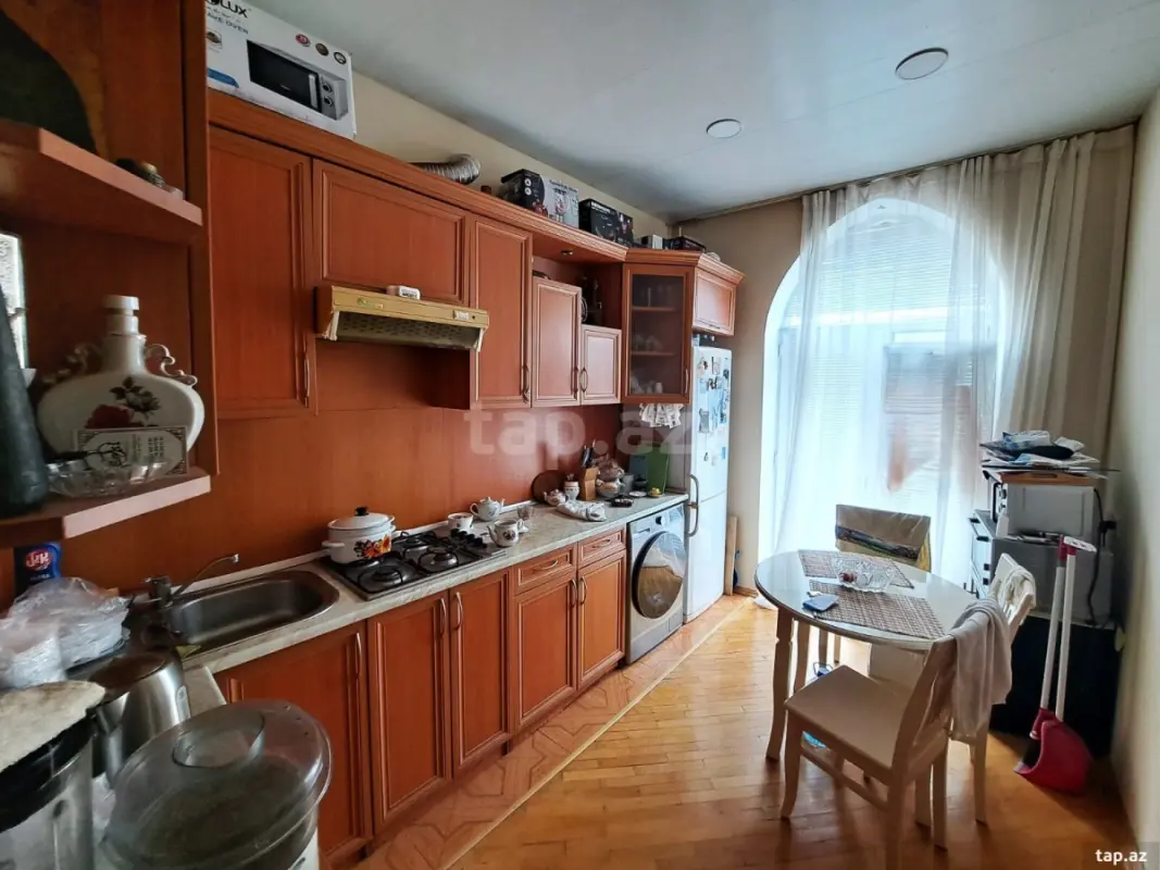 Satılır 2 otaqlı mənzil 53 m²