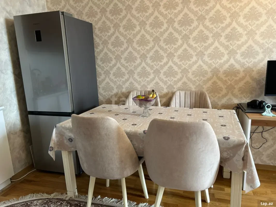 Satılır 2 otaqlı yeni tikili 49 m²