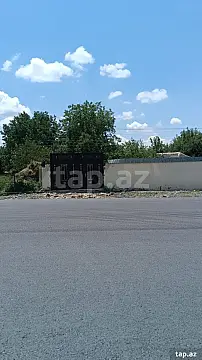 Satılır torpaq sahəsi — Qəbələ
