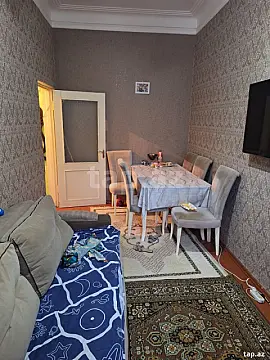 Satılır 2 otaqlı mənzil 43 m² — Sumqayıt 2 otaq 43.00 m²