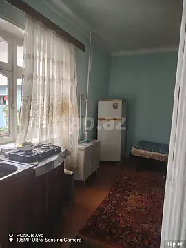 Kirayə verilir 1 otaqlı həyət evi 30 m² — Bakı 1 otaq 30.00 m²