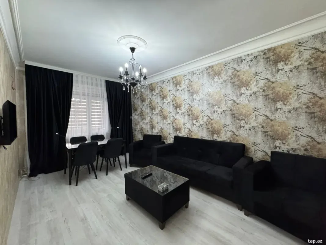 Kirayə verilir 2 otaqlı mənzil 35 m²