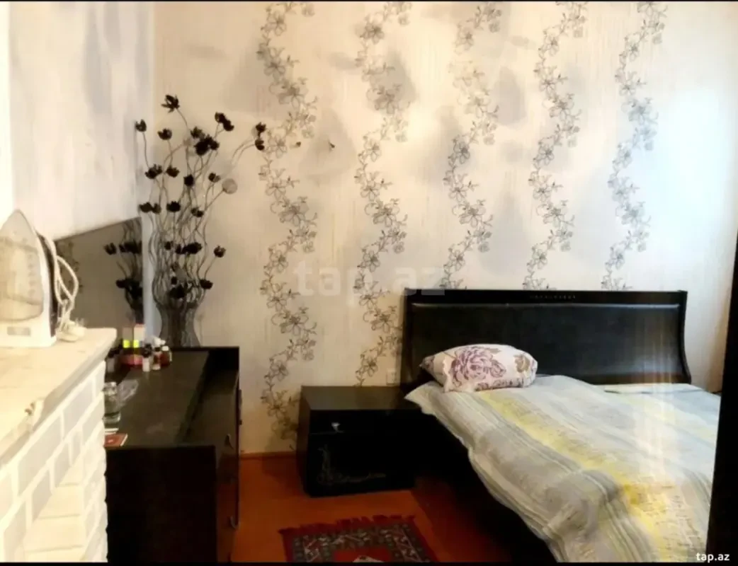Kirayə verilir 1 otaqlı həyət evi 40 m²