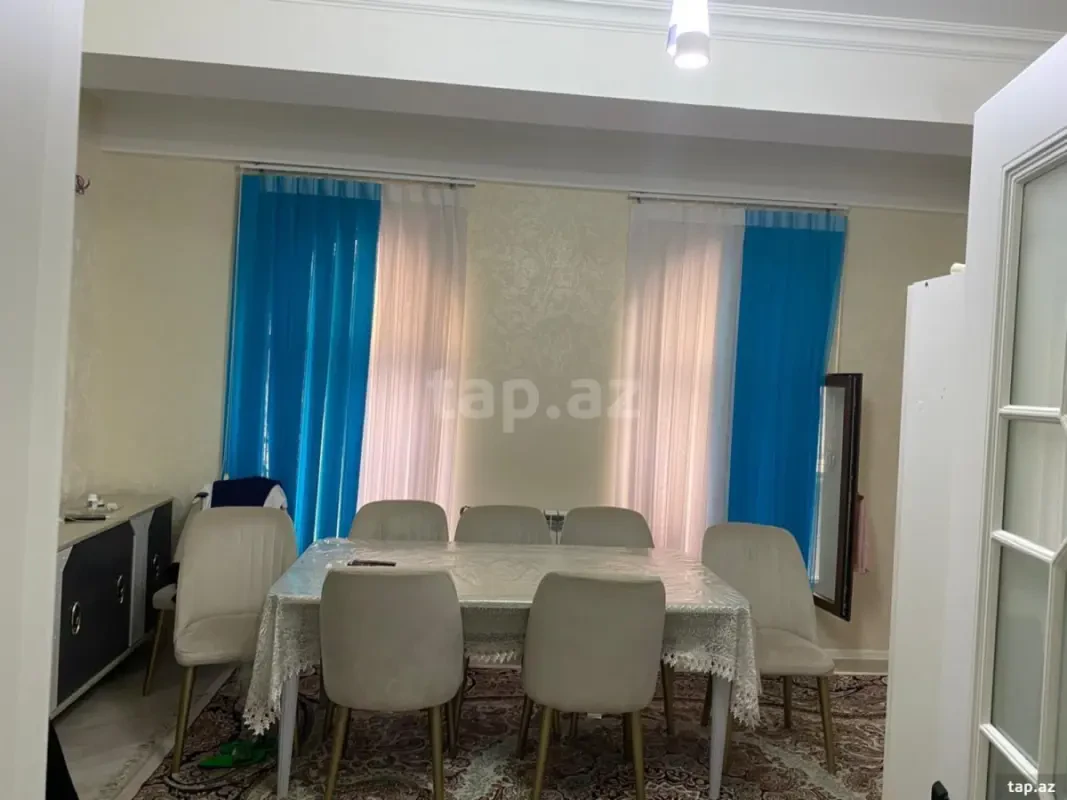 Satılır 2 otaqlı yeni tikili 68 m²
