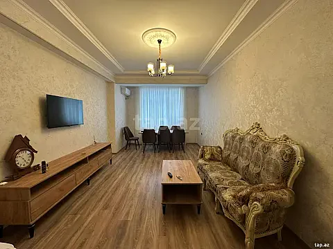 Kirayə verilir 2 otaqlı yeni tikili 85 m² — Bakı, Qaradağ 2 otaq 85.00 m²
