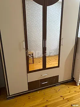 Kirayə verilir 2 otaqlı yeni tikili 47 m² — Xırdalan, Xırdalan 2 otaq 47.00 m²