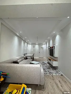 Satılır 2 otaqlı yeni tikili 81 m² — Bakı, Saray 2 otaq 81.00 m²