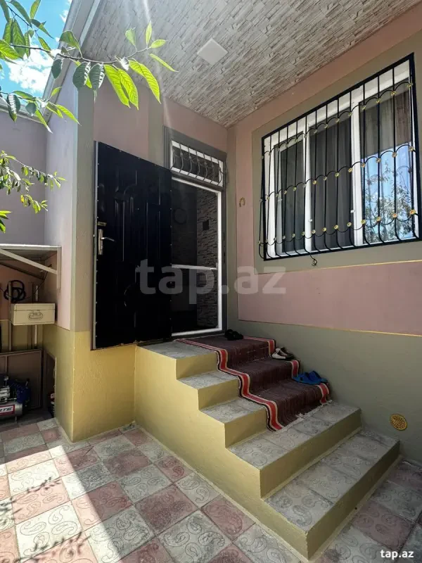 Satılır 3 otaqlı həyət evi 90 m²