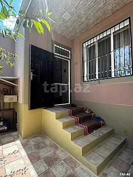 Satılır 3 otaqlı həyət evi 90 m² — Sumqayıt, Xırdalan 3 otaq 90.00 m²