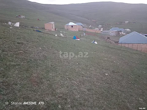 Satılır torpaq sahəsi — Daşkəsən