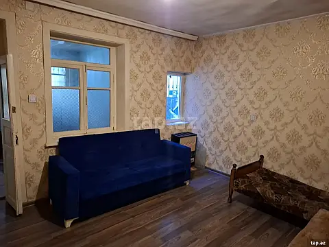 Kirayə verilir 2 otaqlı həyət evi 80 m² — Bakı, Yasamal 2 otaq 80.00 m²