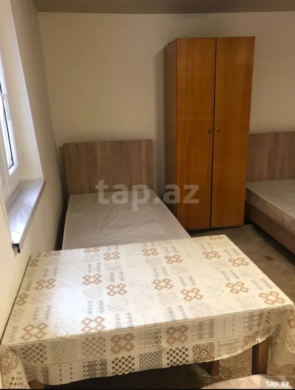 Kirayə verilir 1 otaqlı həyət evi 15 m²