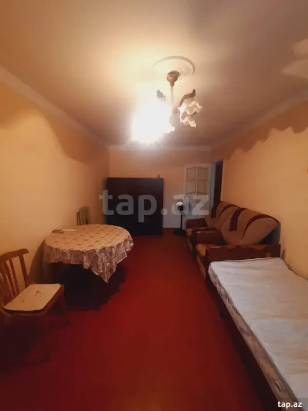 Kirayə verilir 1 otaqlı mənzil 32 m²