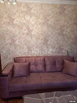 Kirayə verilir 2 otaqlı mənzil 50 m² — Bakı 2 otaq 50.00 m²