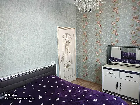 Kirayə verilir 2 otaqlı yeni tikili 65 m² — Xırdalan, Xırdalan 2 otaq 65.00 m²