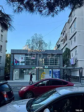Satılır obyekt — Bakı